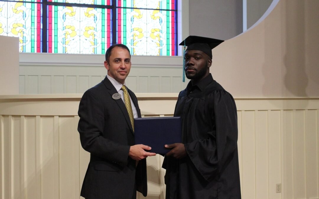 How HIM Helped DeMarco Jiles