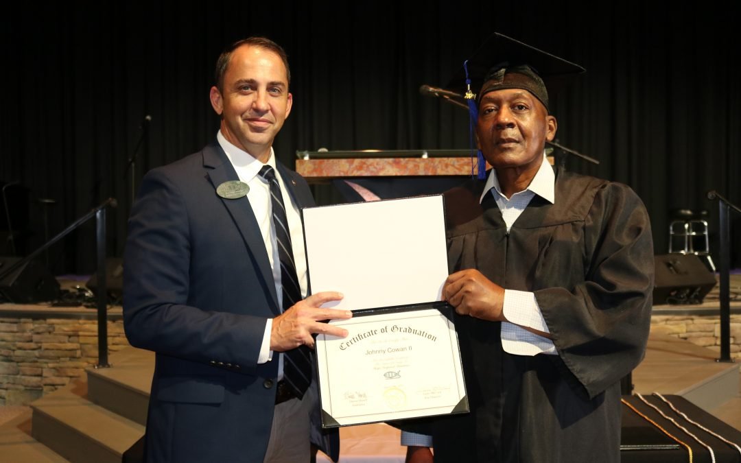 Meet Our Birmingham Graduates!