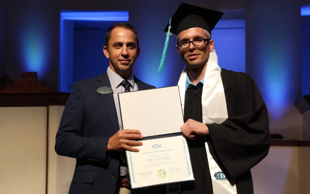 Student Stories: Jeffrey Yearby