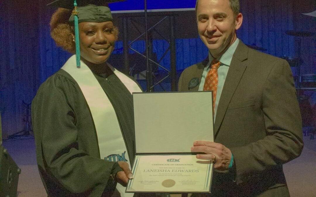 Student Stories: Laneisha Edwards