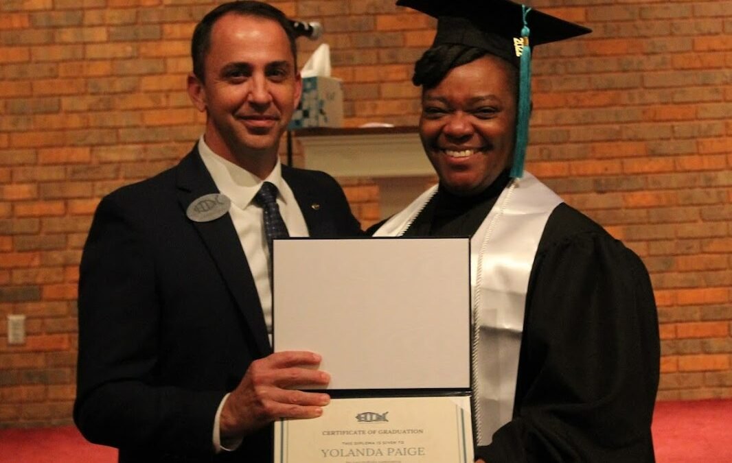 Student Stories: Yolanda Paige