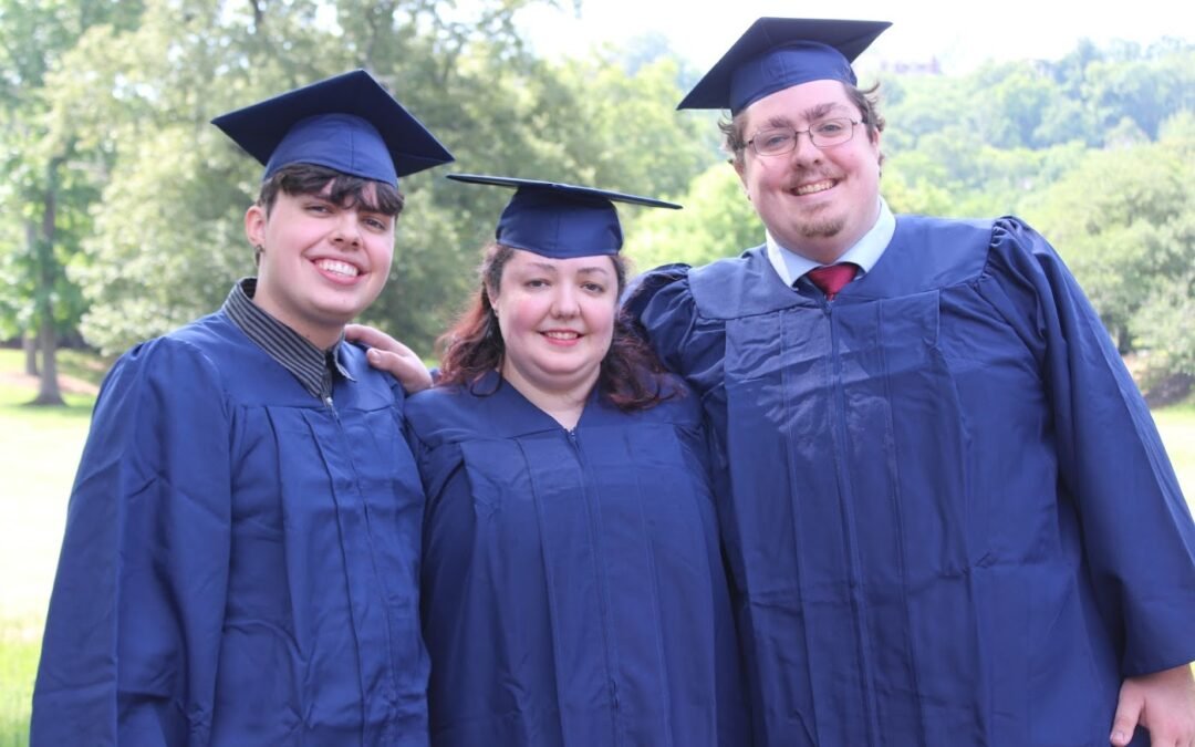 Student Stories: Tommy Wilson, Stephen Wilson, and Kara Lemonds